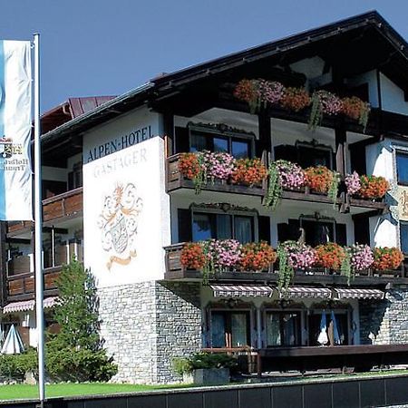 Alpenhotel Gastager Inzell Εξωτερικό φωτογραφία