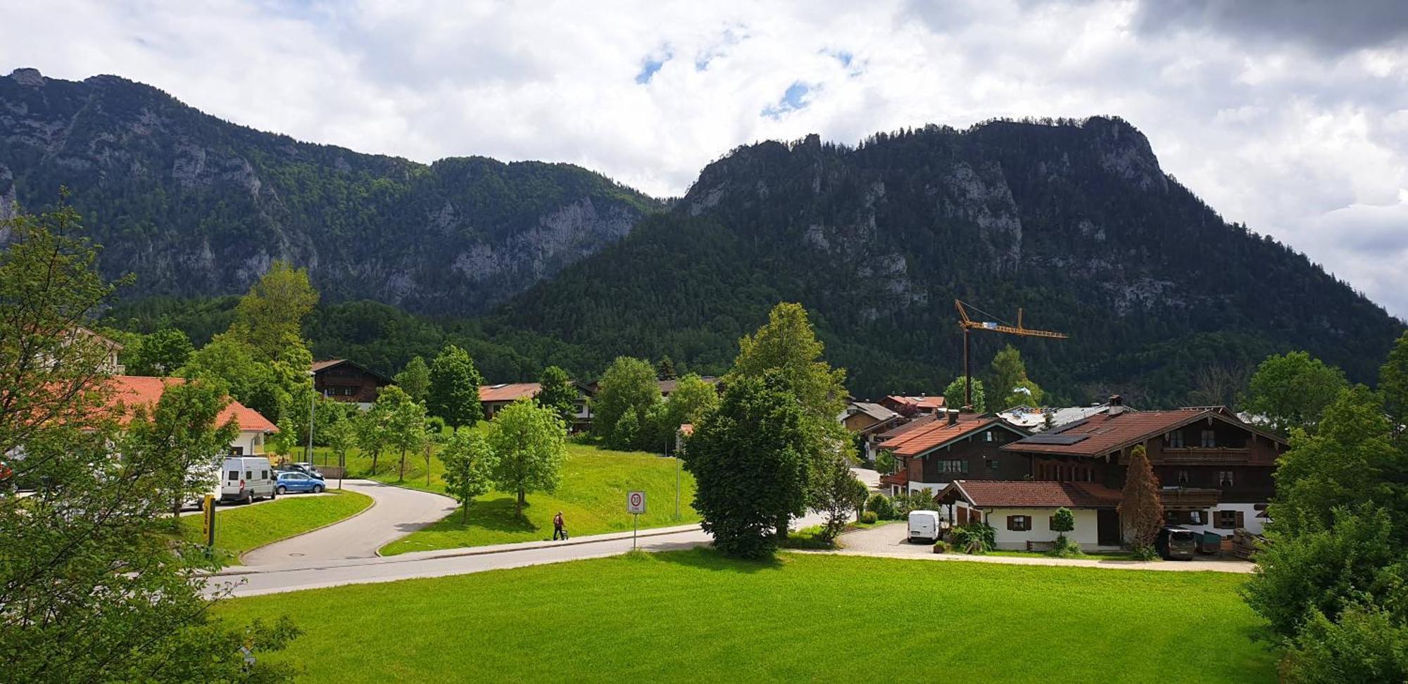 Alpenhotel Gastager Inzell Εξωτερικό φωτογραφία
