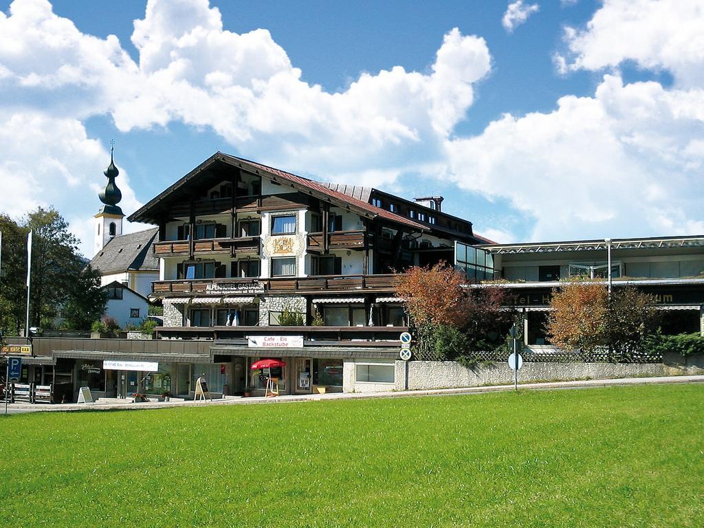 Alpenhotel Gastager Inzell Εξωτερικό φωτογραφία