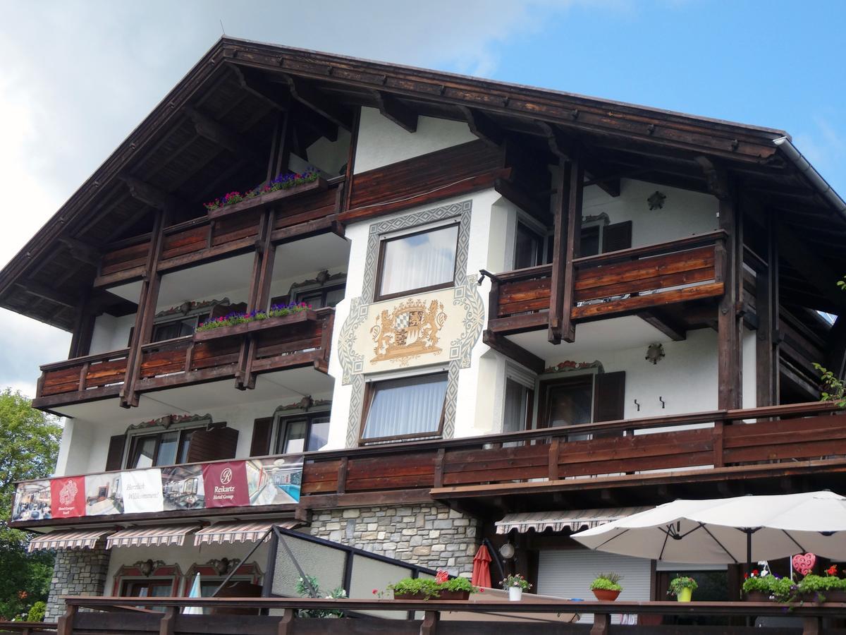 Alpenhotel Gastager Inzell Εξωτερικό φωτογραφία