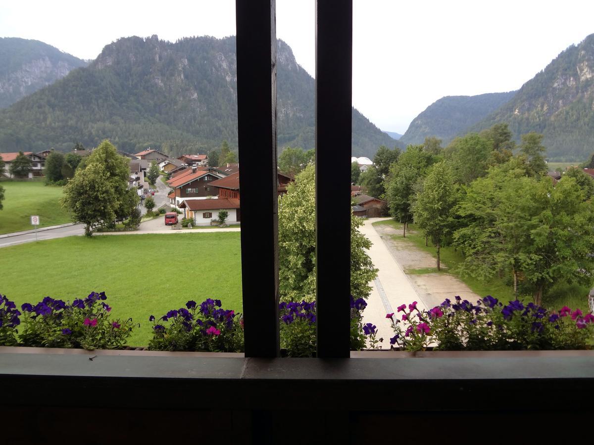 Alpenhotel Gastager Inzell Εξωτερικό φωτογραφία