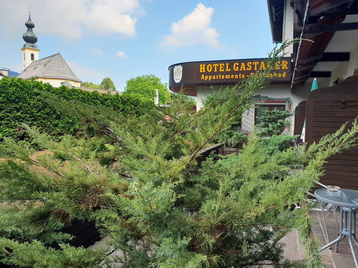 Alpenhotel Gastager Inzell Εξωτερικό φωτογραφία
