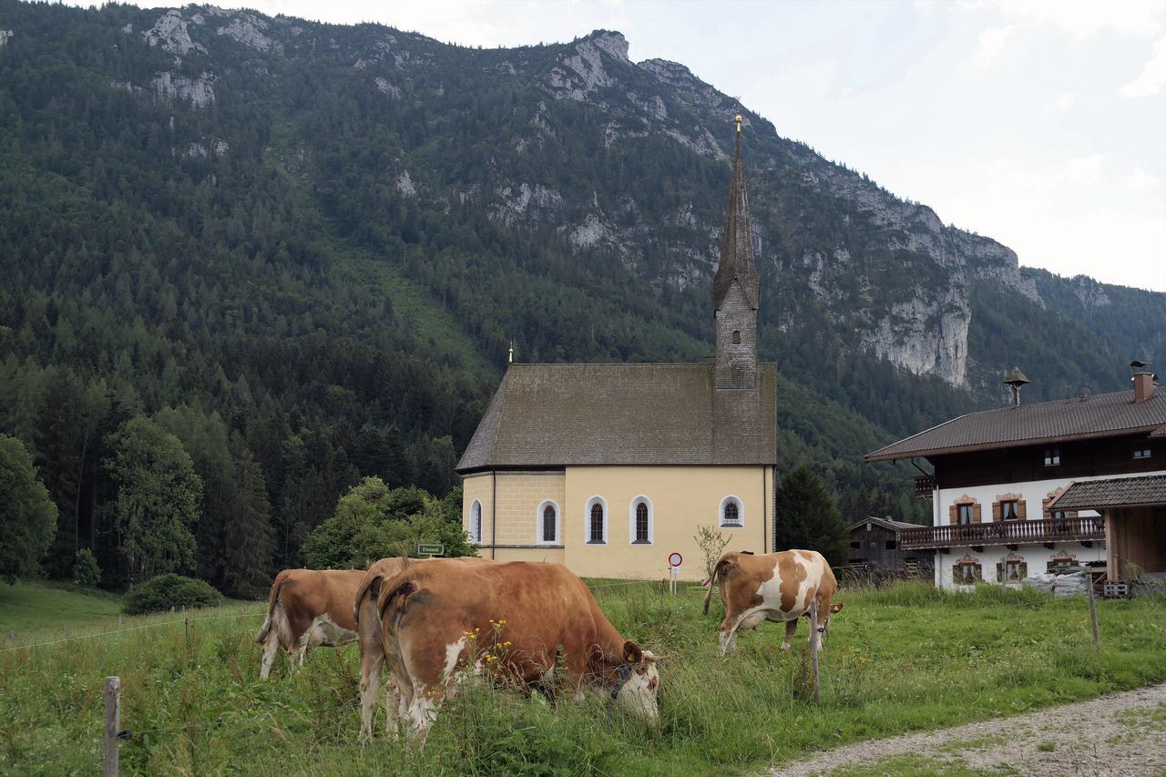 Alpenhotel Gastager Inzell Εξωτερικό φωτογραφία
