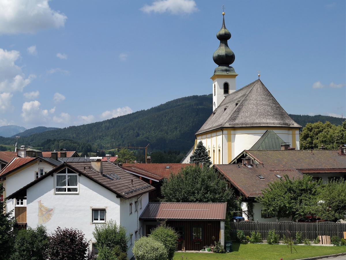 Alpenhotel Gastager Inzell Εξωτερικό φωτογραφία