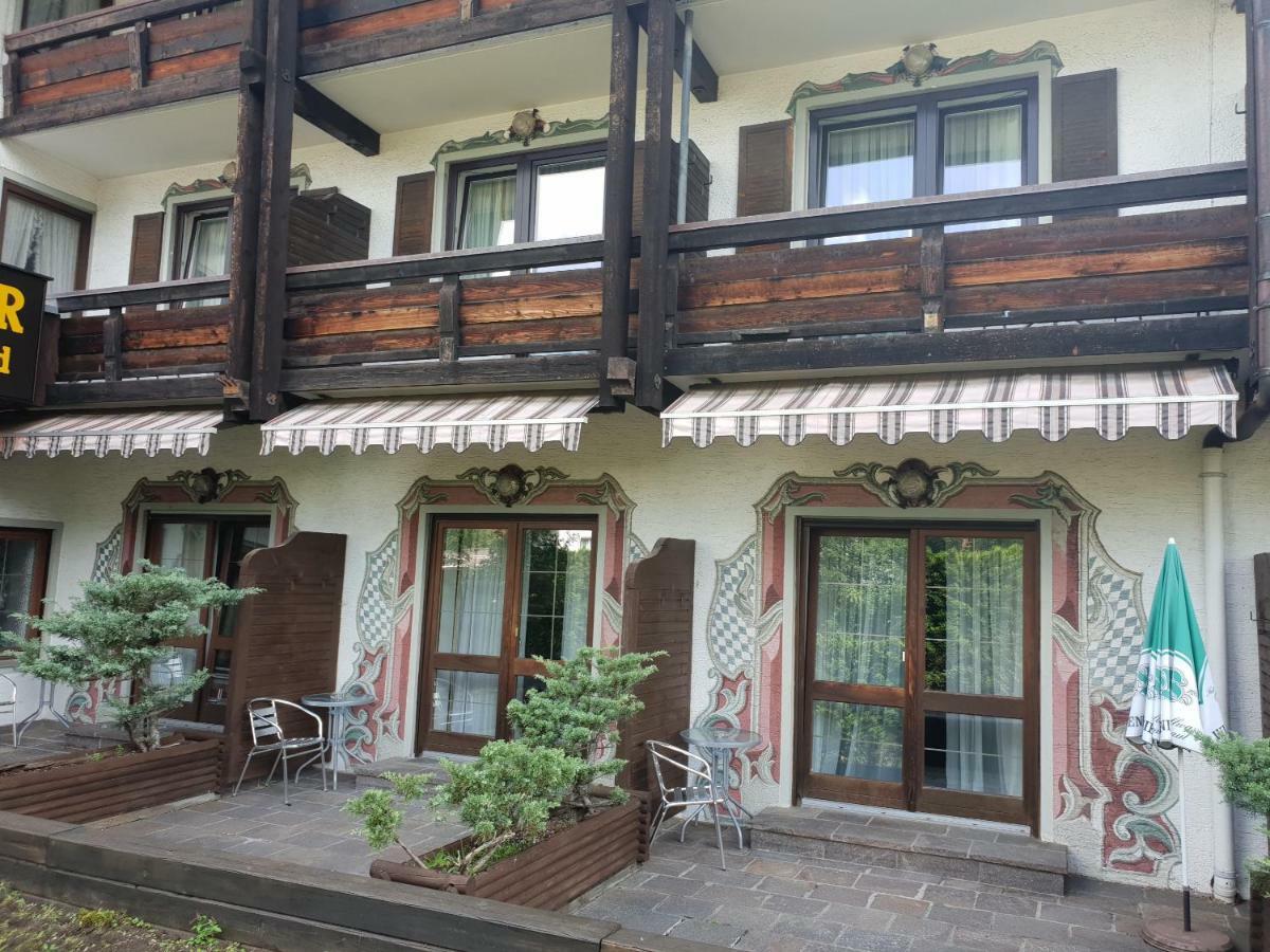 Alpenhotel Gastager Inzell Εξωτερικό φωτογραφία
