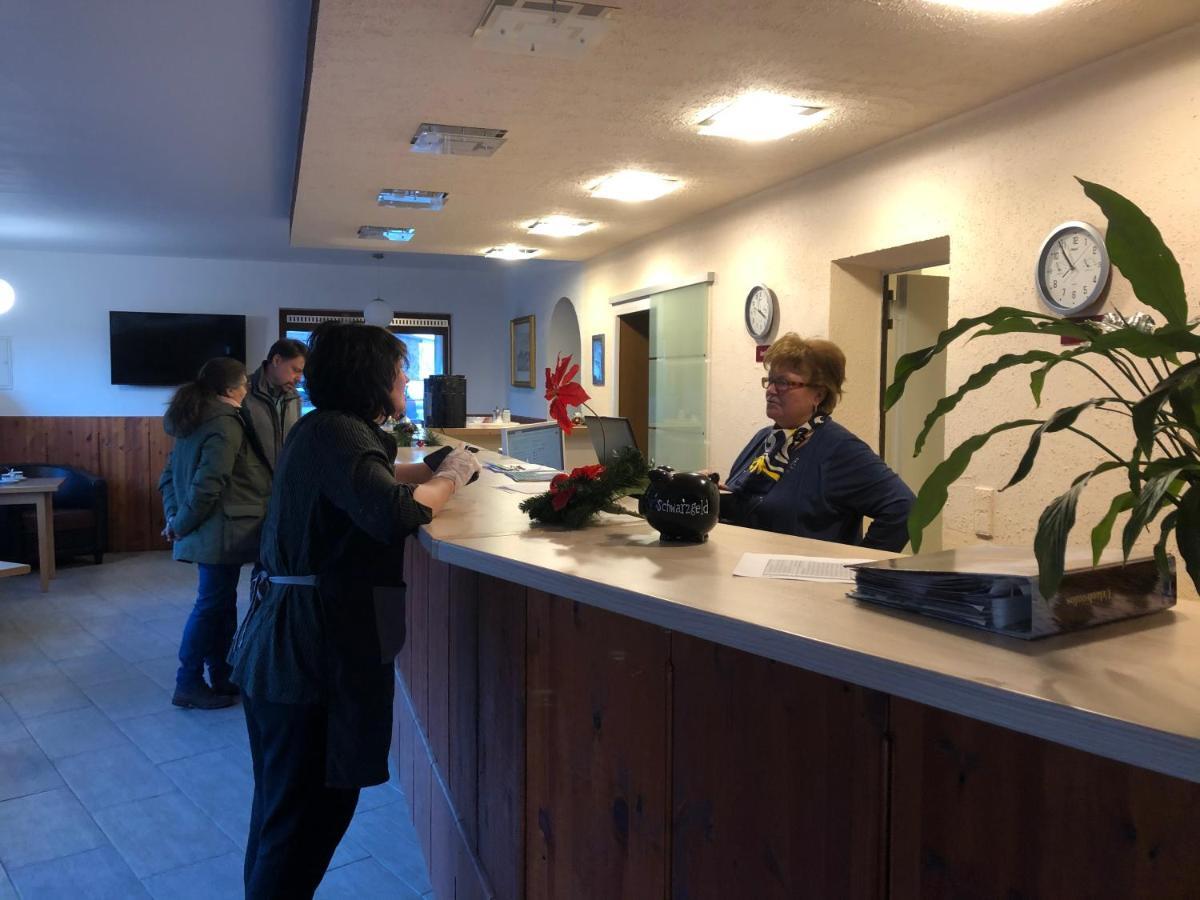 Alpenhotel Gastager Inzell Εξωτερικό φωτογραφία