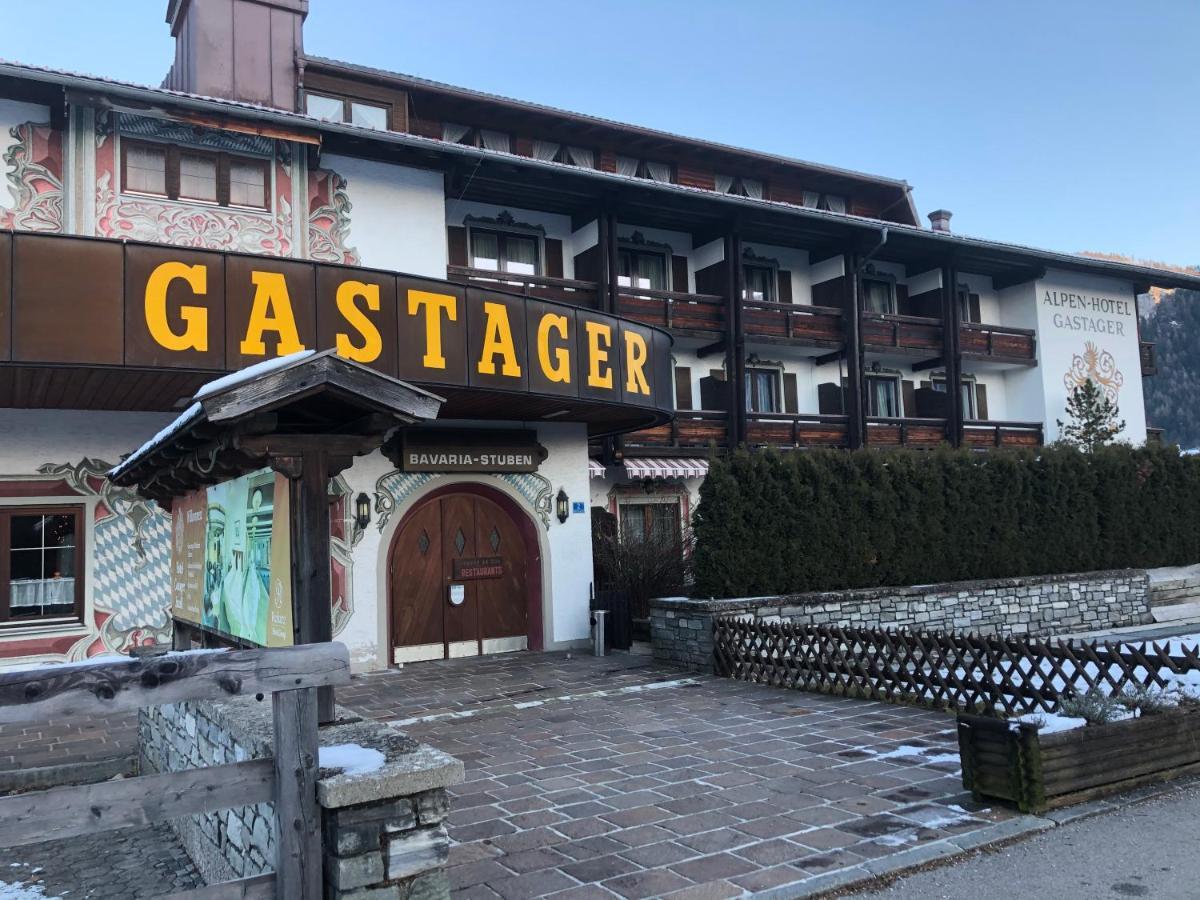 Alpenhotel Gastager Inzell Εξωτερικό φωτογραφία