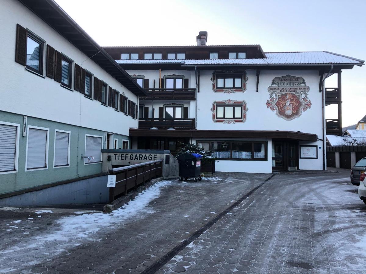 Alpenhotel Gastager Inzell Εξωτερικό φωτογραφία