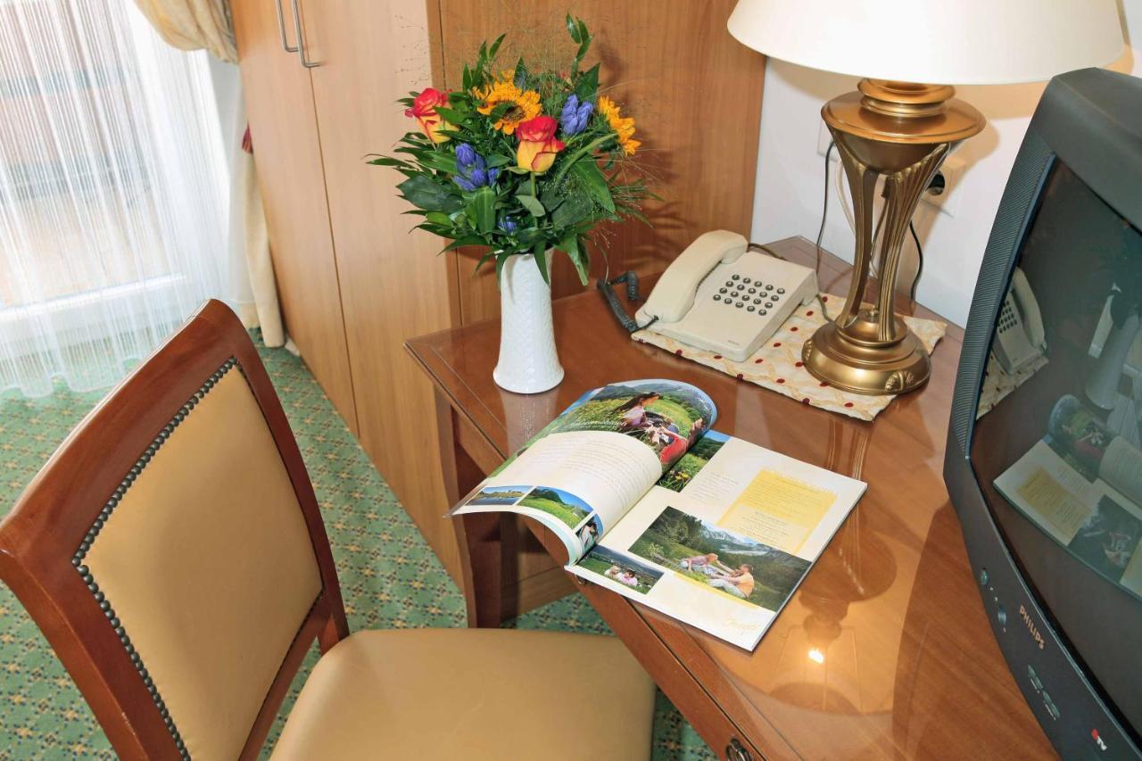 Alpenhotel Gastager Inzell Εξωτερικό φωτογραφία